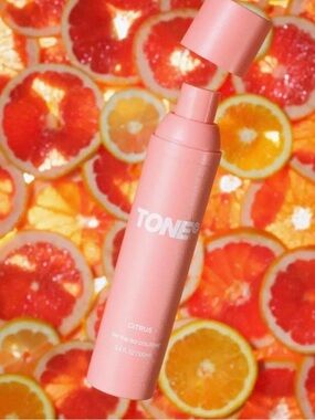 TONE- CITRUS ON THE GO COLOGNE & BODY MIST